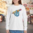 Back To School Seventh Grade Sloth Hanging Out In 7th Grade Performance Youth Long Sleeve Tee Back To School Seventh Grade Sloth Hanging Out In 7th Grade Performance Youth Long Sleeve Tee