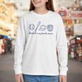 Baseball Is My Favorite Season Sports Minimalist Line Art Youth Long Sleeve Tee Baseball Is My Favorite Season Sports Minimalist Line Art Youth Long Sleeve Tee