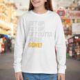 Baseball Player Get Up Get Outta Here Gone Home Run Youth Long Sleeve Tee Baseball Player Get Up Get Outta Here Gone Home Run Youth Long Sleeve Tee