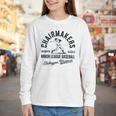 Chairmakers Sheboygan Minor League Baseball Youth Long Sleeve Tee