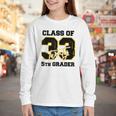 Class Of 2033 5th Grader Elementary School Back To School Youth Long Sleeve Tee Class Of 2033 5th Grader Elementary School Back To School Youth Long Sleeve Tee