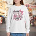 In My Fifth Grade The Girls Bow Back To School Youth Long Sleeve Tee In My Fifth Grade The Girls Bow Back To School Youth Long Sleeve Tee