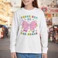 First Day Of 2nd Grade Girls Coquette Back To School Kids Youth Long Sleeve Tee First Day Of 2nd Grade Girls Coquette Back To School Kids Youth Long Sleeve Tee