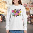 First Day Of School Fifth Grade Back To School Kids Youth Long Sleeve Tee First Day Of School Fifth Grade Back To School Kids Youth Long Sleeve Tee