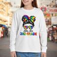 Girls Second Grade Back To School Cute Little Miss 2nd Grade Youth Long Sleeve Tee Girls Second Grade Back To School Cute Little Miss 2nd Grade Youth Long Sleeve Tee
