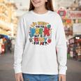 I'm Ready For Pre-K But Is It Ready For Me Back To School Youth Long Sleeve Tee I'm Ready For Pre-K But Is It Ready For Me Back To School Youth Long Sleeve Tee