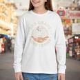 Kids Back To School 3rd Grade Here I Come Motocross Dirt Bike Performance Youth Long Sleeve Tee