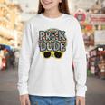 Kids Pre-K Dude Shirt Back To School PreK Boy Girl Youth Long Sleeve Tee Kids Pre-K Dude Shirt Back To School PreK Boy Girl Youth Long Sleeve Tee