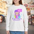Kids Pre K Mermaid Back To School Toddler Girl First Day Of Prek Youth Long Sleeve Tee Kids Pre K Mermaid Back To School Toddler Girl First Day Of Prek Youth Long Sleeve Tee