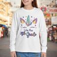 Little Miss Fourth Grade 2026 Back To School 4th Grade Girls Youth Long Sleeve Tee Little Miss Fourth Grade 2026 Back To School 4th Grade Girls Youth Long Sleeve Tee