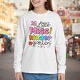 Little Miss Kindergarten Back To School Cute Kinder Girls Youth Long Sleeve Tee Little Miss Kindergarten Back To School Cute Kinder Girls Youth Long Sleeve Tee