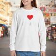 I Love Mamie Heart Grandma Grandmother Grandparent Raglan Baseball Tee Youth Long Sleeve Tee I Love Mamie Heart Grandma Grandmother Grandparent Raglan Baseball Tee Youth Long Sleeve Tee