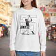 Pete Alonso Baltimore Baseball Players MLBPAL203M Youth Long Sleeve Tee