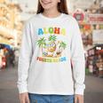 Pinapple Beach Back To School Day Aloha Fourth Grade Performance Youth Long Sleeve Tee Pinapple Beach Back To School Day Aloha Fourth Grade Performance Youth Long Sleeve Tee