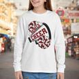 Rebels Cheer Back To School Cheerleading Spirit M Performance Youth Long Sleeve Tee Rebels Cheer Back To School Cheerleading Spirit M Performance Youth Long Sleeve Tee