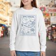 School Counselor Ocean Guidance Counselor Back To School Youth Long Sleeve Tee School Counselor Ocean Guidance Counselor Back To School Youth Long Sleeve Tee