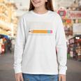 School Secretary Back To School Assistant Job Profession Premium Tri-Blend Youth Long Sleeve Tee