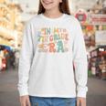 In My Seventh Grade Era Retro 7th Grade Back To School Premium Tri-Blend Youth Long Sleeve Tee In My Seventh Grade Era Retro 7th Grade Back To School Premium Tri-Blend Youth Long Sleeve Tee