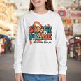 Sixth Grade Dream Team 1st Day Of 6th Grade Back To School Youth Long Sleeve Tee