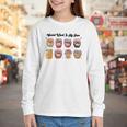 Social Work Is My Jam Back To School School Social Worker Youth Long Sleeve Tee Social Work Is My Jam Back To School School Social Worker Youth Long Sleeve Tee