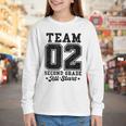 Team 2nd Grade All-Stars Back To School Sports Jersey Youth Long Sleeve Tee Team 2nd Grade All-Stars Back To School Sports Jersey Youth Long Sleeve Tee