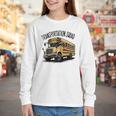 Transportation Squad Bus Drivers Back To School Youth Long Sleeve Tee Transportation Squad Bus Drivers Back To School Youth Long Sleeve Tee