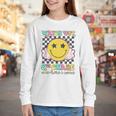 Watch Out 6th Grade Here I Come Back To School Sixth Grade Youth Long Sleeve Tee