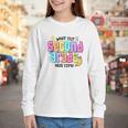 Watch Out Second Grade Here I Come 2nd Grade Back To School Youth Long Sleeve Tee