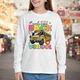Welcome Back To School Bus Happy First Day Of School Student Youth Long Sleeve Tee Welcome Back To School Bus Happy First Day Of School Student Youth Long Sleeve Tee
