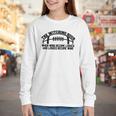 The Witching Hour When Wins Become Losses Baseball Premium Tri-Blend Youth Long Sleeve Tee