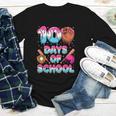 100 Days Of School Baseball Donut Dripping Teacher Boys Kids Youth Long Sleeve Tee 100 Days Of School Baseball Donut Dripping Teacher Boys Kids Youth Long Sleeve Tee