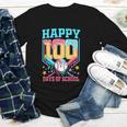 100 Days Of School Kids Baseball Drip 100th Day Of School Youth Long Sleeve Tee 100 Days Of School Kids Baseball Drip 100th Day Of School Youth Long Sleeve Tee