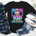 100 Drippy Days Of School Baseball Ice Cream 100th Day Boys Youth Long Sleeve Tee 100 Drippy Days Of School Baseball Ice Cream 100th Day Boys Youth Long Sleeve Tee
