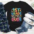 1st Grade Dude Shirt First Grade Boys Girl Back To School Youth Long Sleeve Tee 1st Grade Dude Shirt First Grade Boys Girl Back To School Youth Long Sleeve Tee