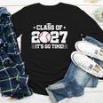 2027 Back To School Baseball 2027 Graduation Class Of 2027 Youth Long Sleeve Tee 2027 Back To School Baseball 2027 Graduation Class Of 2027 Youth Long Sleeve Tee