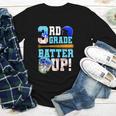 3rd Grade Back To School Baseball Drip Ice Cream Batter Up Youth Long Sleeve Tee 3rd Grade Back To School Baseball Drip Ice Cream Batter Up Youth Long Sleeve Tee