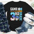 3rd Grade Back To School Baseball Drip Ice Cream Game On Youth Long Sleeve Tee 3rd Grade Back To School Baseball Drip Ice Cream Game On Youth Long Sleeve Tee