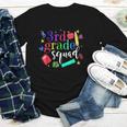 3rd Grade Squad Back To School Team Third Grade Youth Long Sleeve Tee 3rd Grade Squad Back To School Team Third Grade Youth Long Sleeve Tee