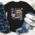 3rd Grade Is Out Of This World Space Back To School Youth Long Sleeve Tee 3rd Grade Is Out Of This World Space Back To School Youth Long Sleeve Tee
