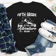 5th Grade Back To School Let The Adventure Begin Fifth Grade Youth Long Sleeve Tee