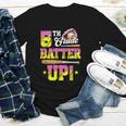 5th Grade Butter Up Softball Ice Cream Drip Back To School Youth Long Sleeve Tee 5th Grade Butter Up Softball Ice Cream Drip Back To School Youth Long Sleeve Tee