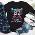 67 Days Of School 67th Day Baseball Meme Men Boys Kids Youth Long Sleeve Tee 67 Days Of School 67th Day Baseball Meme Men Boys Kids Youth Long Sleeve Tee