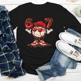 67 Valentine Day Baseball Chocolate Ice Cream Drip Youth Long Sleeve Tee 67 Valentine Day Baseball Chocolate Ice Cream Drip Youth Long Sleeve Tee