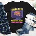 6th Grade Back To School Sixth Grade Smart Boys Computer Youth Long Sleeve Tee