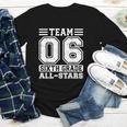 6th Grade Team T-Shirt Sixth Grade Back To School Youth Long Sleeve Tee