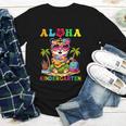 Aloha Kindergarten Tiger Hawaii Back To School Kids Girls Youth Long Sleeve Tee Aloha Kindergarten Tiger Hawaii Back To School Kids Girls Youth Long Sleeve Tee