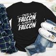 Always A Falcon Back To School Spirit Youth Long Sleeve Tee Always A Falcon Back To School Spirit Youth Long Sleeve Tee
