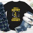 Always A Knight Back To School Spirit GY Youth Long Sleeve Tee