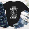 Always A Knight Back To School Spirit Youth Long Sleeve Tee