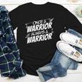Always A Warrior Back To School Spirit Youth Long Sleeve Tee